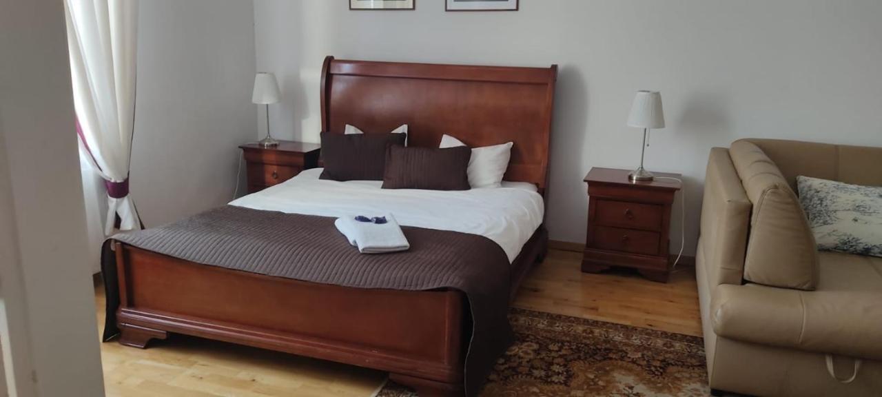 Apartment Swietego Tomasza Krakow Ngoại thất bức ảnh