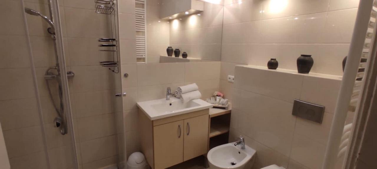Apartment Swietego Tomasza Krakow Ngoại thất bức ảnh