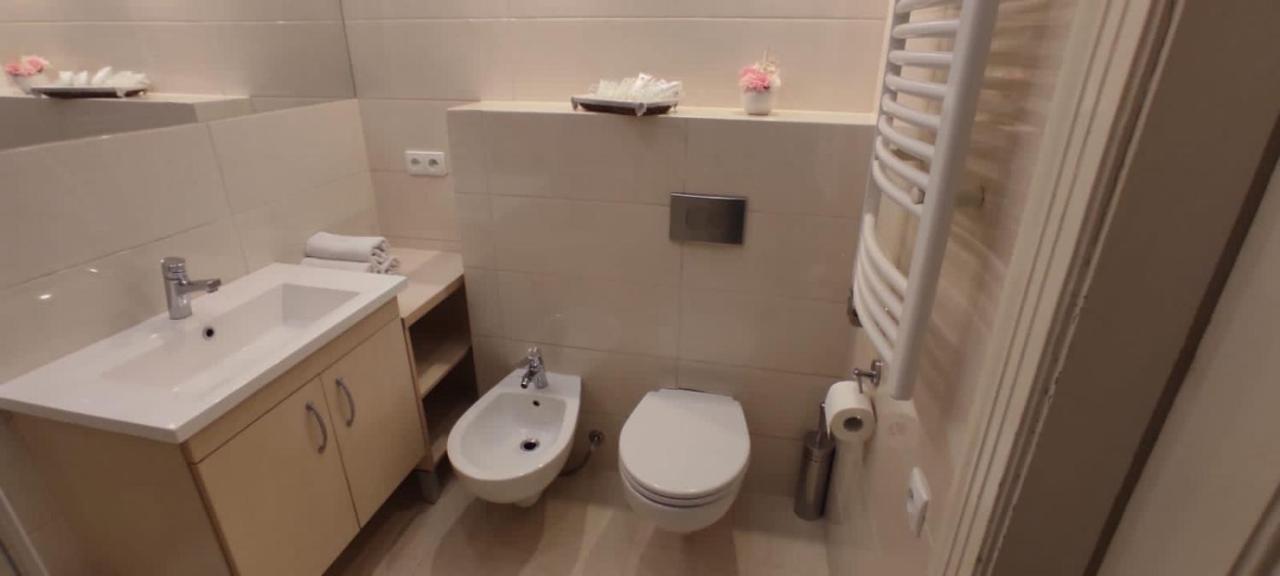Apartment Swietego Tomasza Krakow Ngoại thất bức ảnh