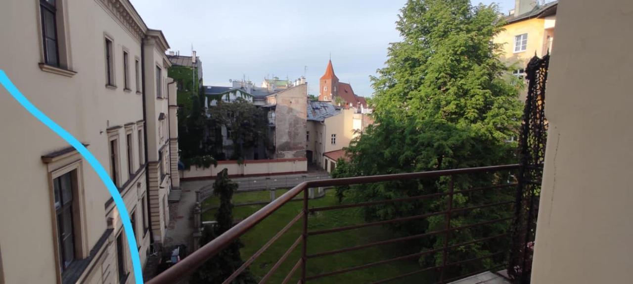 Apartment Swietego Tomasza Krakow Ngoại thất bức ảnh