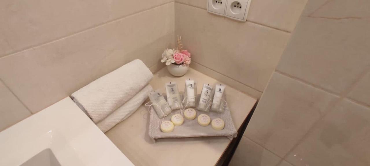 Apartment Swietego Tomasza Krakow Ngoại thất bức ảnh