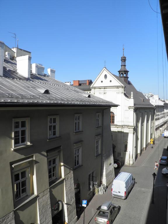 Apartment Swietego Tomasza Krakow Ngoại thất bức ảnh