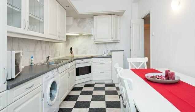Apartment Swietego Tomasza Krakow Ngoại thất bức ảnh