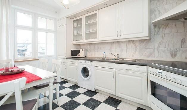 Apartment Swietego Tomasza Krakow Ngoại thất bức ảnh